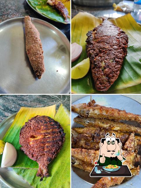 Meals at Hotel Durga shree (Veg And Non Veg)