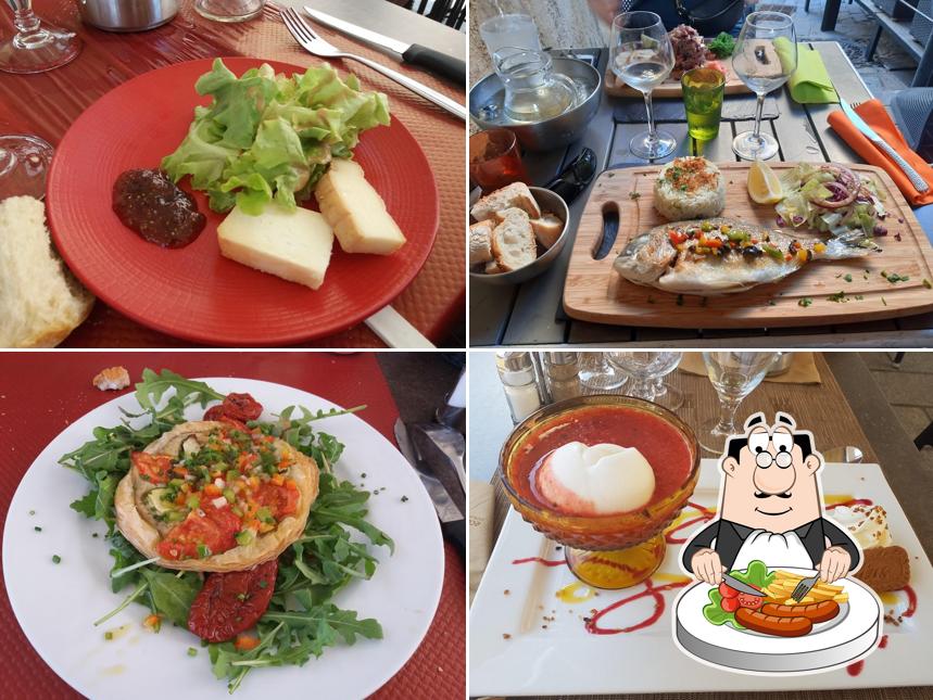 Restaurant Le Marina