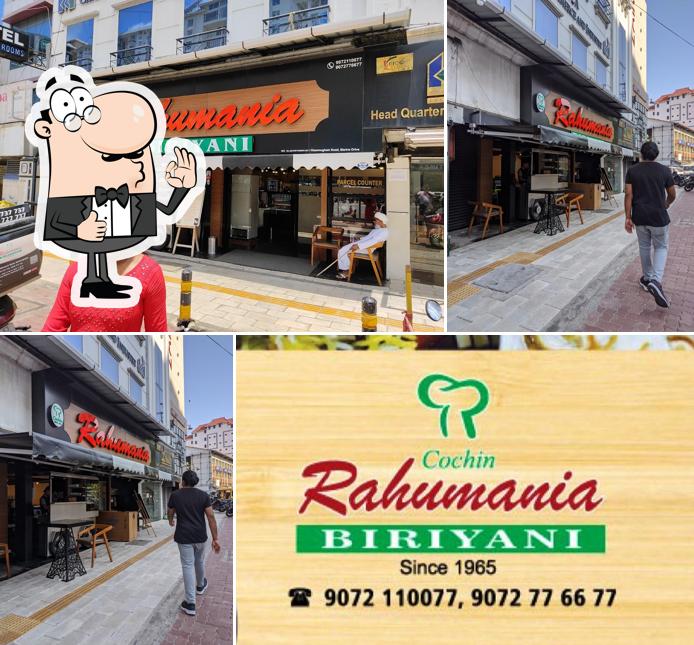 See the picture of AFSAL’S RAHUMANIA BIRYANI