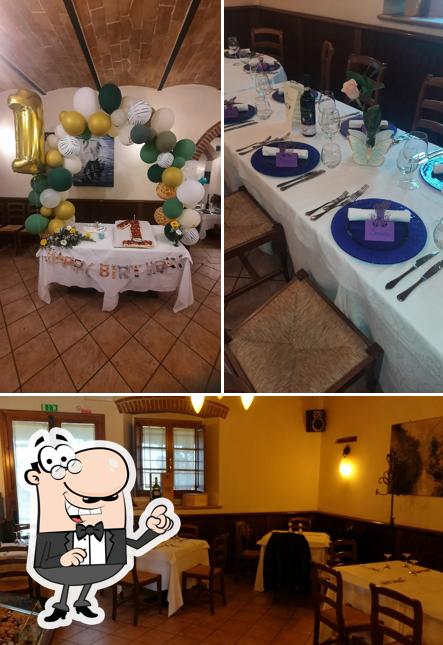 Dai un'occhiata agli interni di Ristorante Casalta