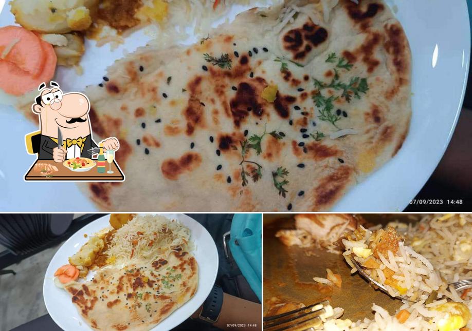 Meals at Sananda's Kitchen