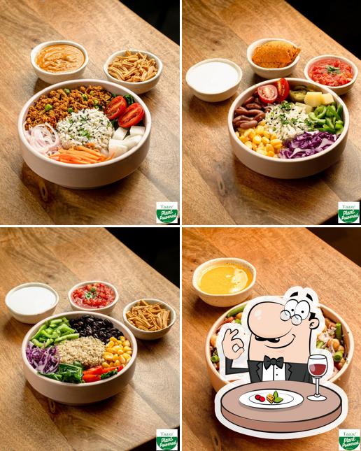 Food at Taazé - Anna Nagar