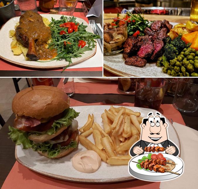 Cibo al RistoPub Rossini