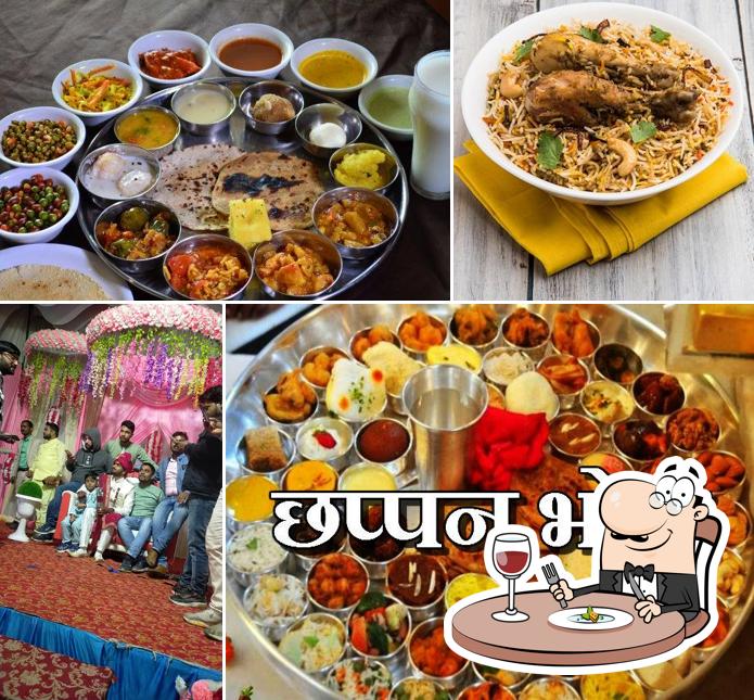 Meals at Swagat Restaurant(only Home Delivery)