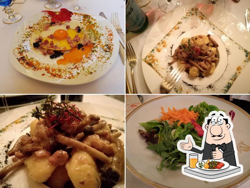 Platti al Tre Marchetti Trattoria