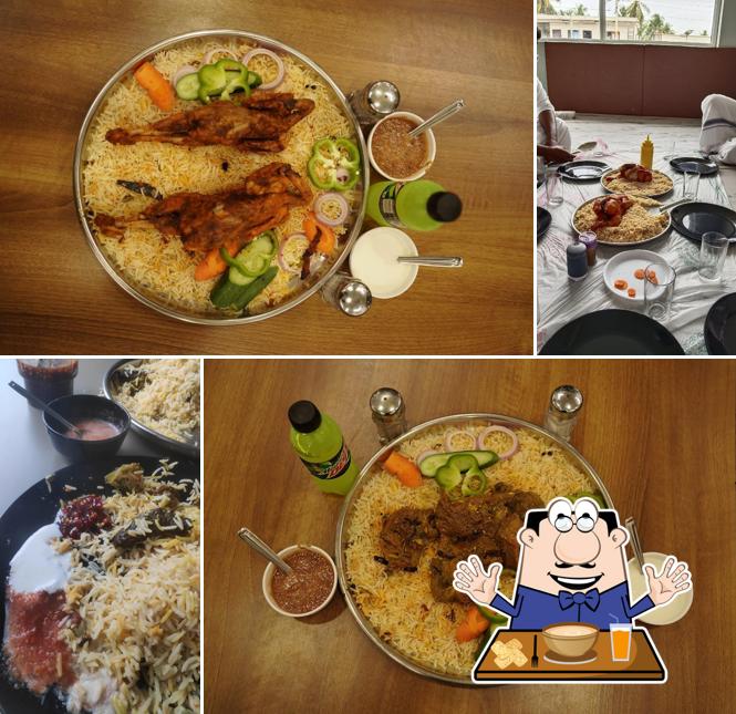 Food at ALREEM MANDI CHEMMAD