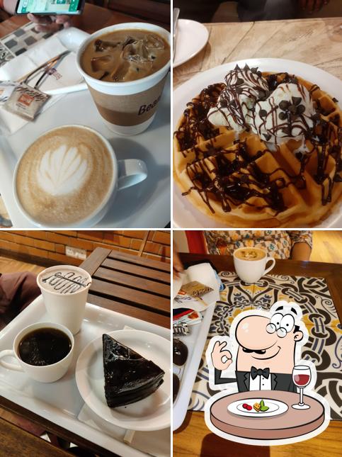 Meals at Bean Board - Chinna Waltair