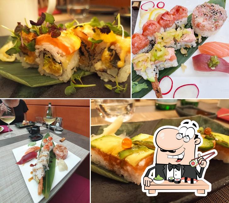 {Restaurant_name} ha disponibilità di piatti di sushi
