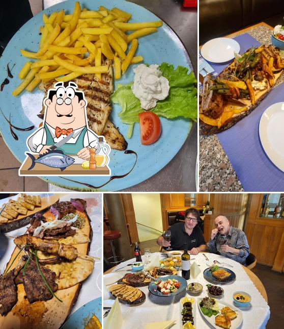 GIORGIO'S Restaurant - Taverna