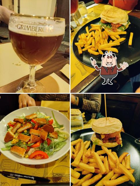 Mousse al cioccolato al Flyfischer