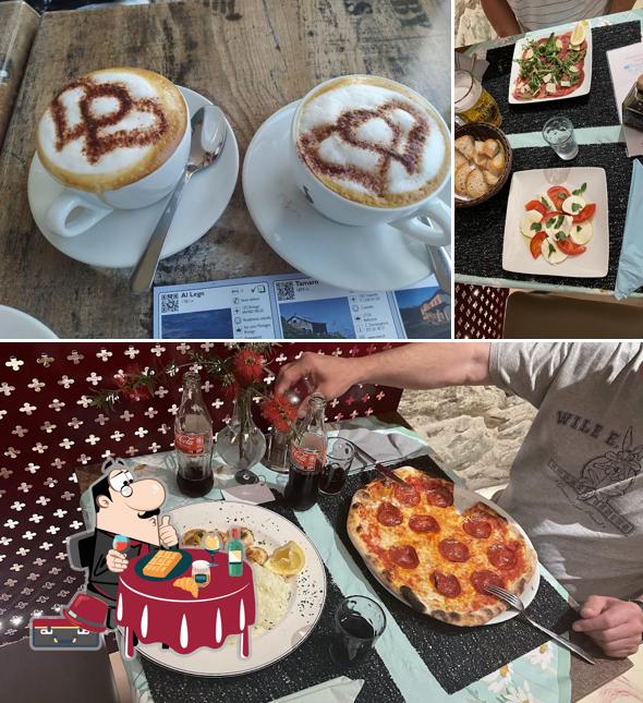 Cialde al Albergo Ristorante Porta Verzasca