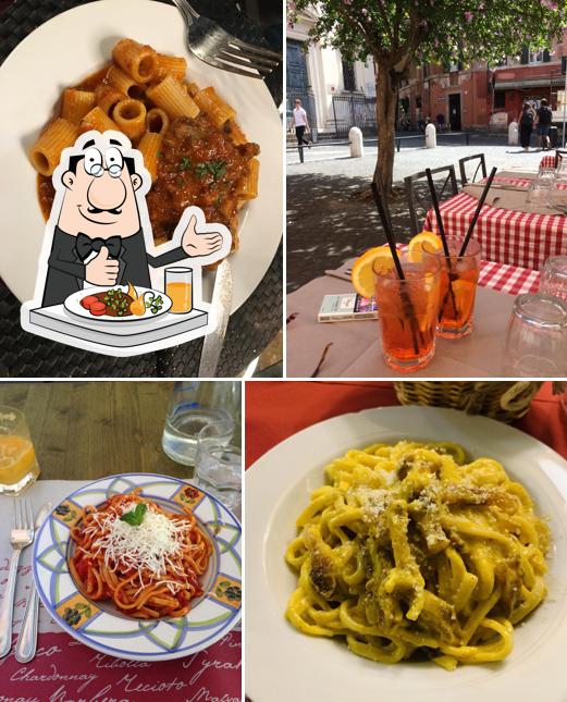 Cibo al Bacco In Trastevere