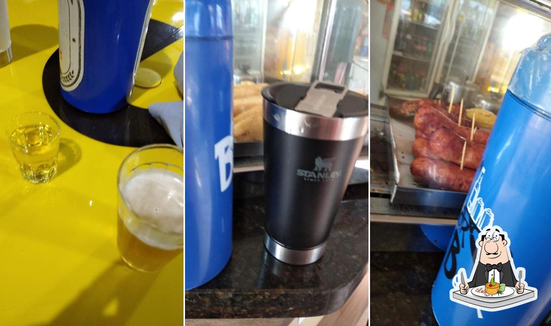 Platos en Bar e Lanchonete do Juca