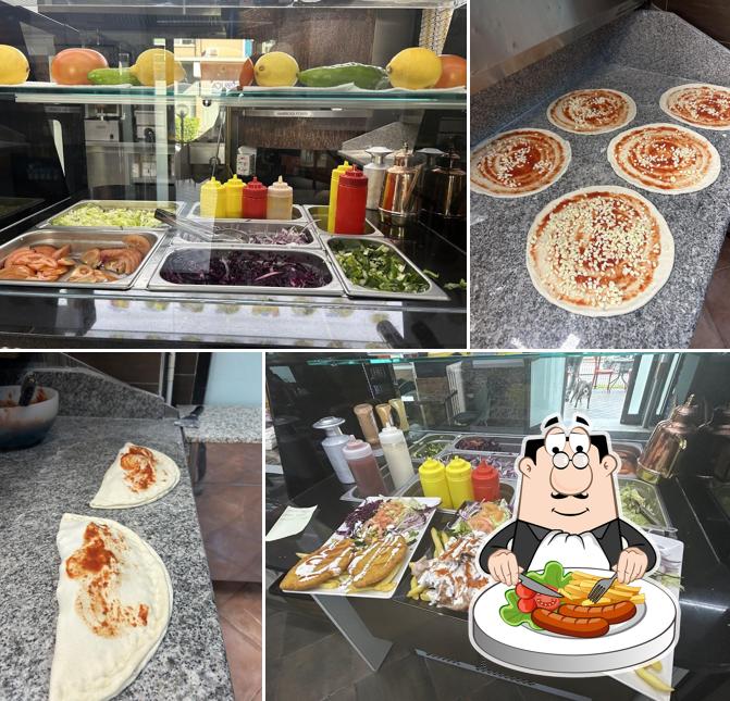 Cibo al Farfalla pizzeria turkish kebap griglieria Bar