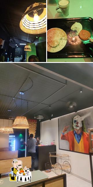 JOKER’S HUB RESTAURANT & CAFE