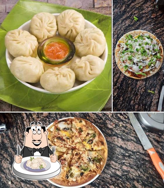 Dumplings at Koyla