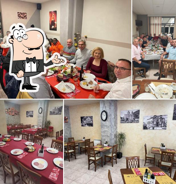 Dai un'occhiata agli interni di Master grill S. V. N