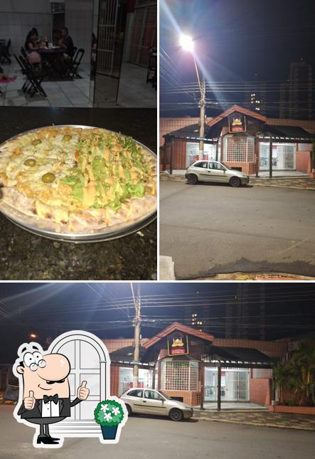 Pizzaria e Esfiharia O Palácio