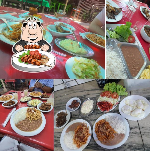 Comida em Restaurante Londrinense