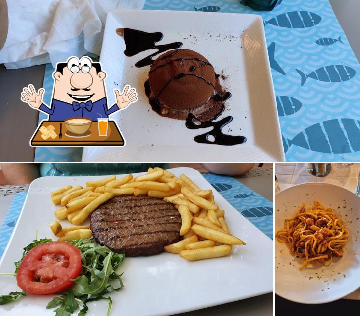 Cibo al Ristorante Pizzeria Bellariva
