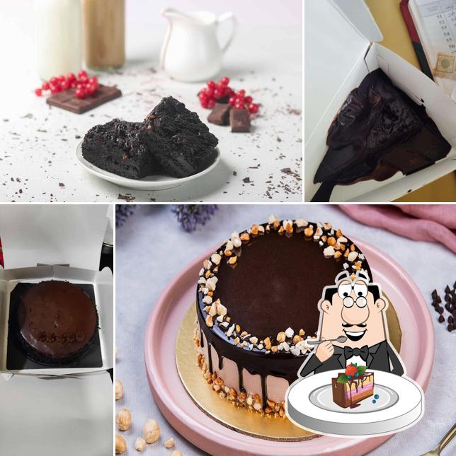 Chocolate cake at Sweet Truth - Cake and Desserts