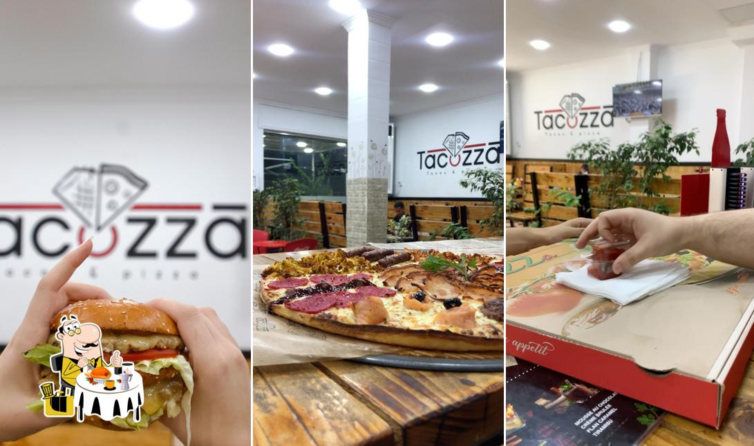 Meals at Tacozza
