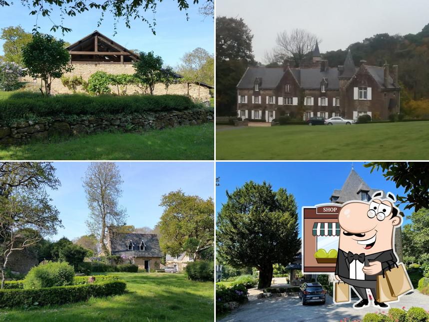 Manoir de Kertalg