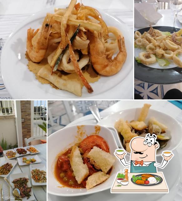 Calamari fritti al A tutto pesce