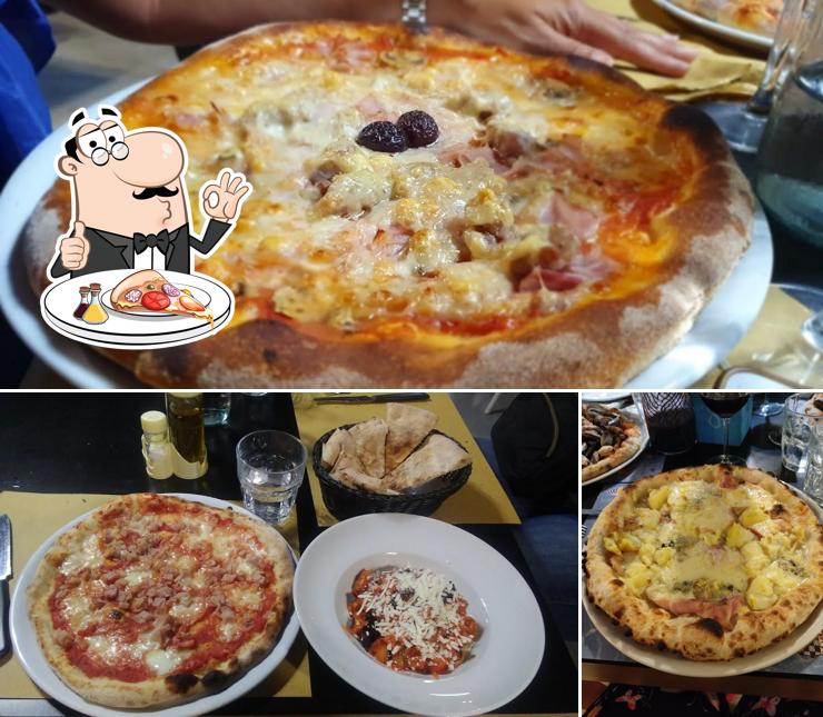 Prenditi una pizza a Bellu Po’