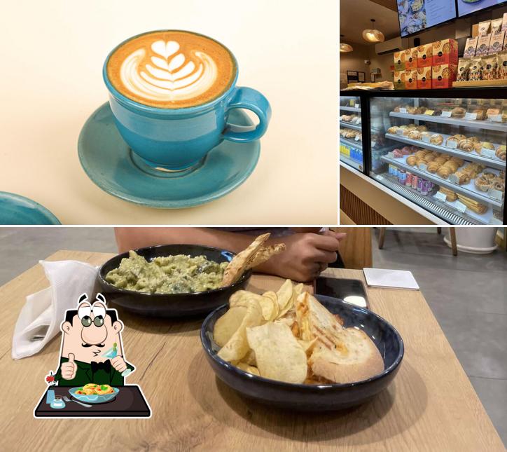 Food at Blue Tokai Coffee Roasters Goregaon West