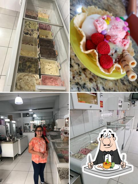 Sorvete em Charme Sorveteria