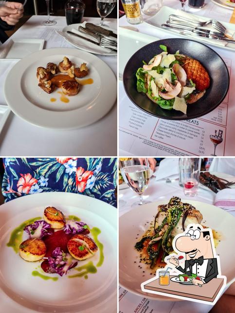 Deanes Meat Locker, Belfast - Restaurant menu, prices and reviews