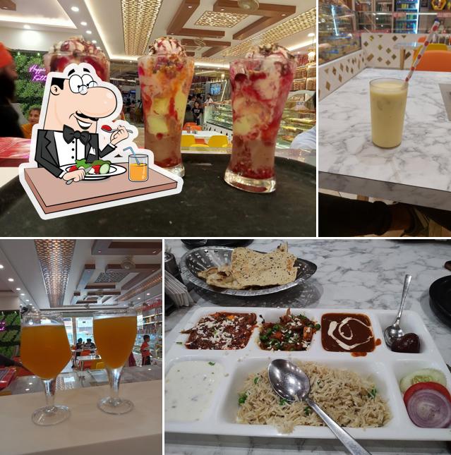 Food at Kathpal Sweets & Family Restaurant