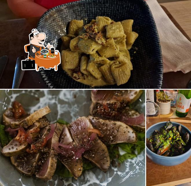 Cozze al BAM BISTROT APERTO MUSICATO