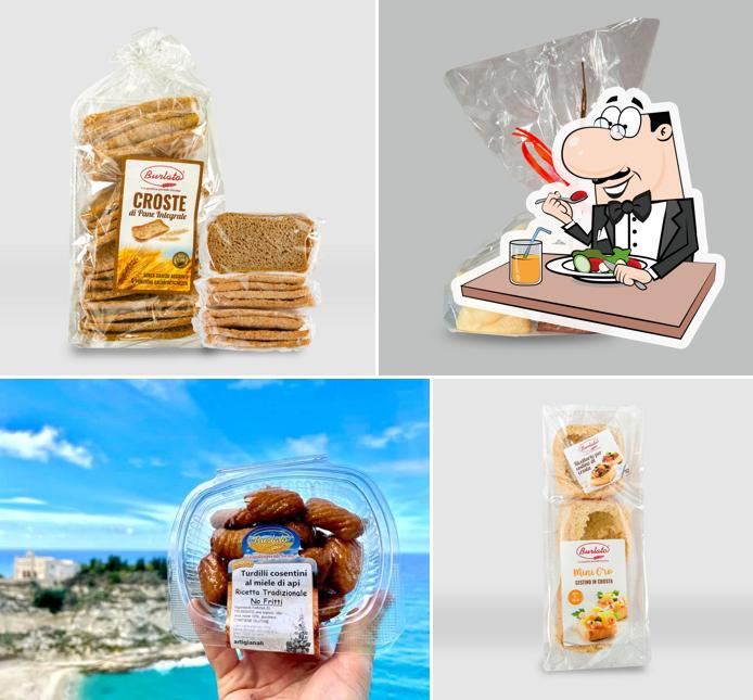 Cibo al Burlato Prodotti Artigianali da Forno