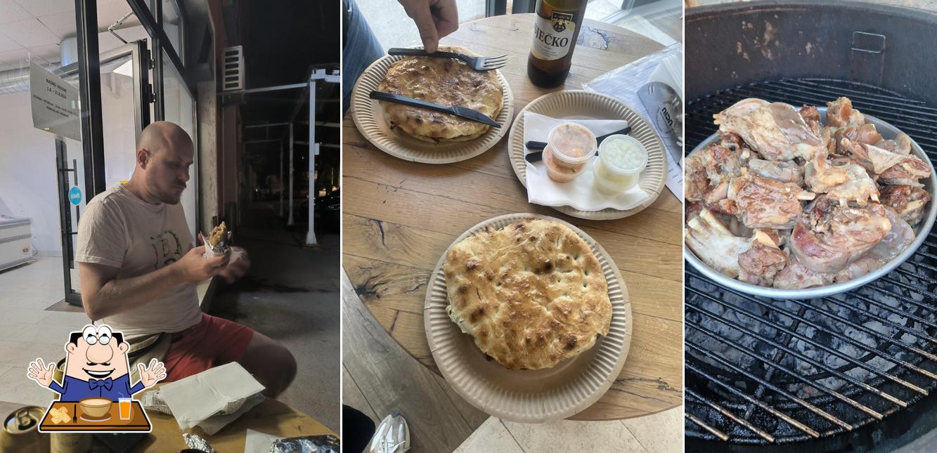 Cibo al Cap-Cap Roštiljnica