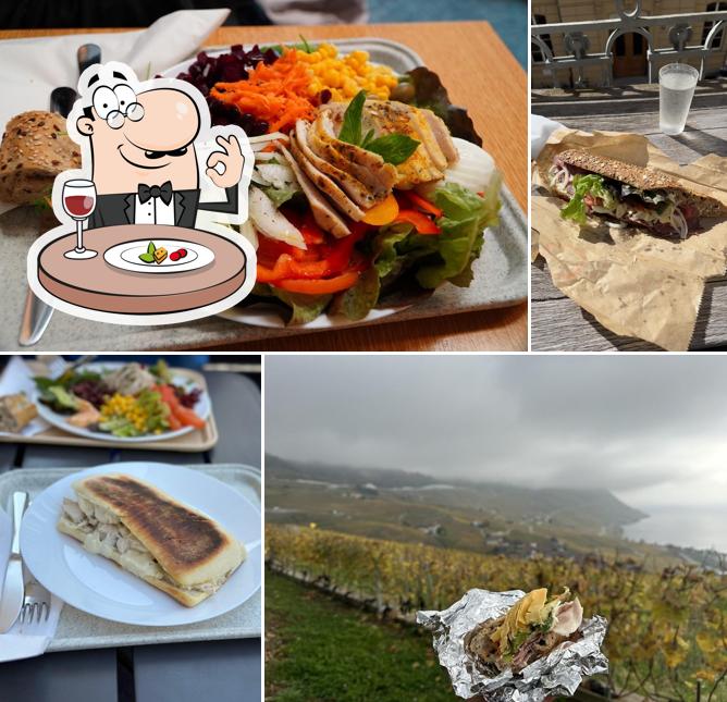 Cibo al Eva' Sandwich House