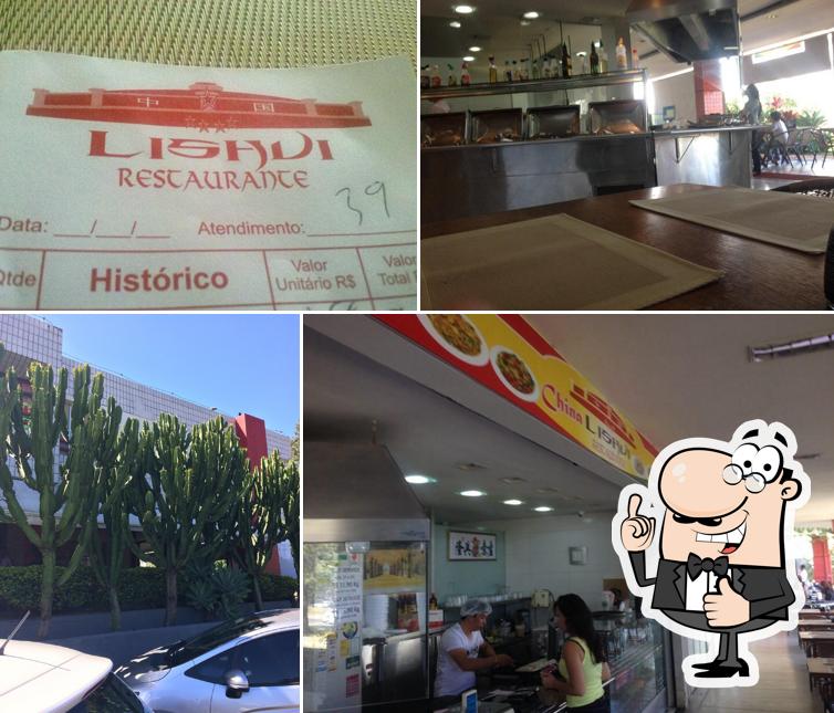 Look at the image of Lishui Restaurante