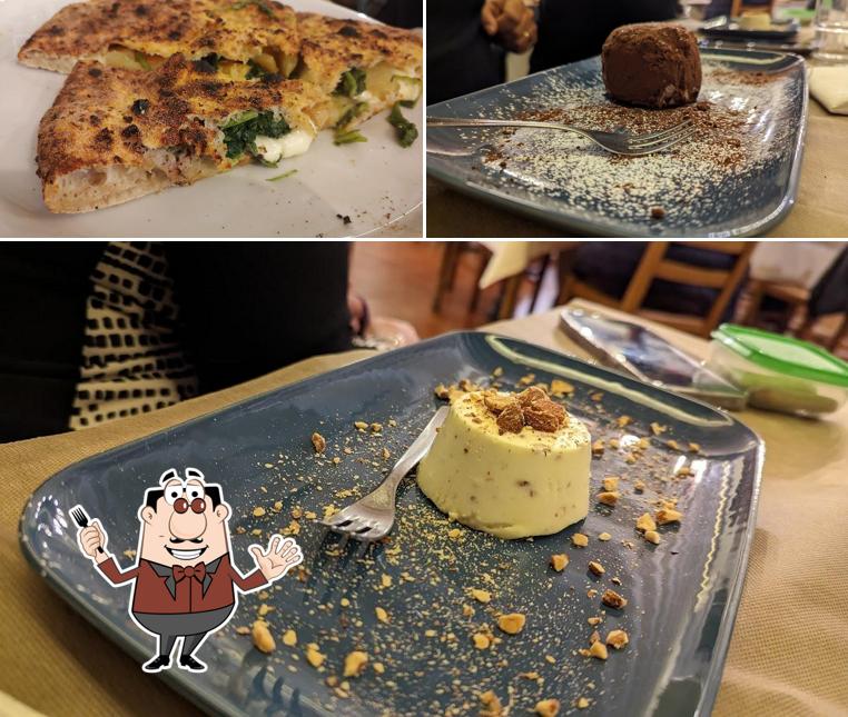 Cibo al Ristorante Pizzeria A'massaria