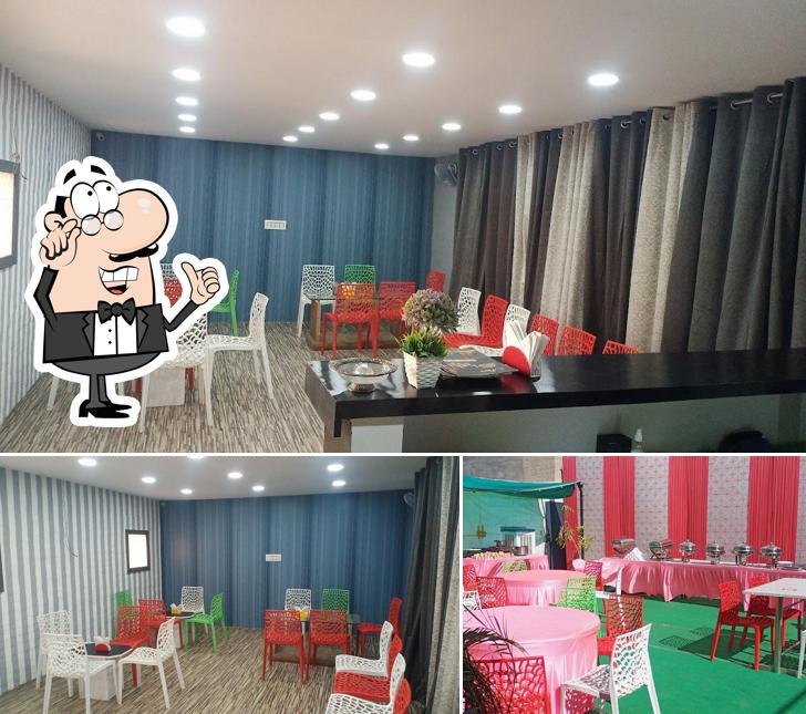 Check out how Shahi Adda looks inside