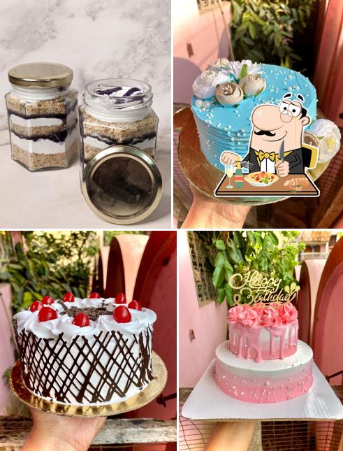 Meals at Ttd cakes