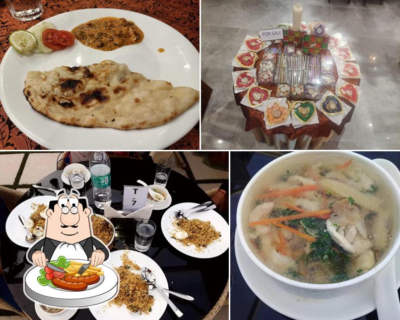 Food at Skyview