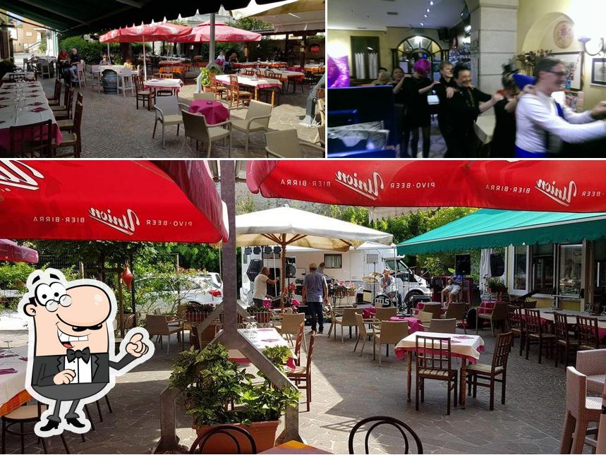 Siediti a un tavolo di Trattoria Turri