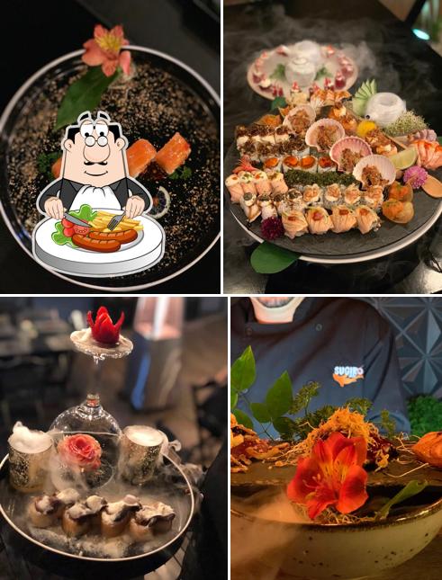 Sugiro Sushi