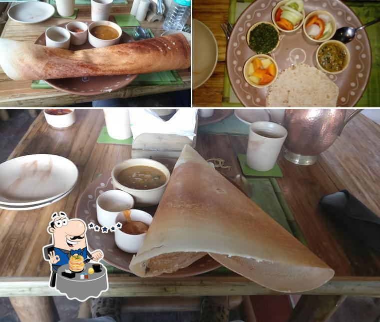Meals at Ammaji Restro and cafe