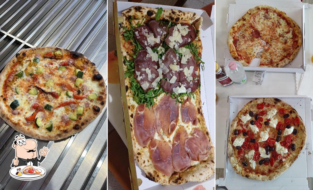 La pizza è il piatto veloce più di successo al mondo