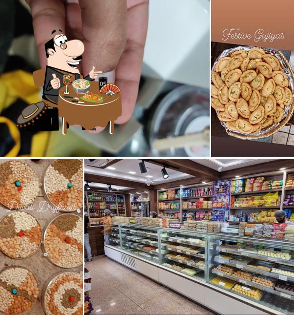 Meals at Kwality Sweets