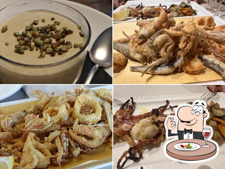 Cibo al FISHERIA