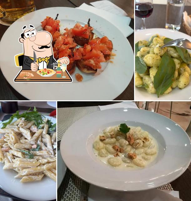 Pad thai al Angel's Bar