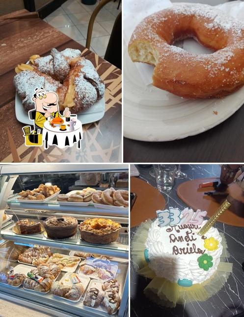 Cibo al L'Angolo Della Bontà